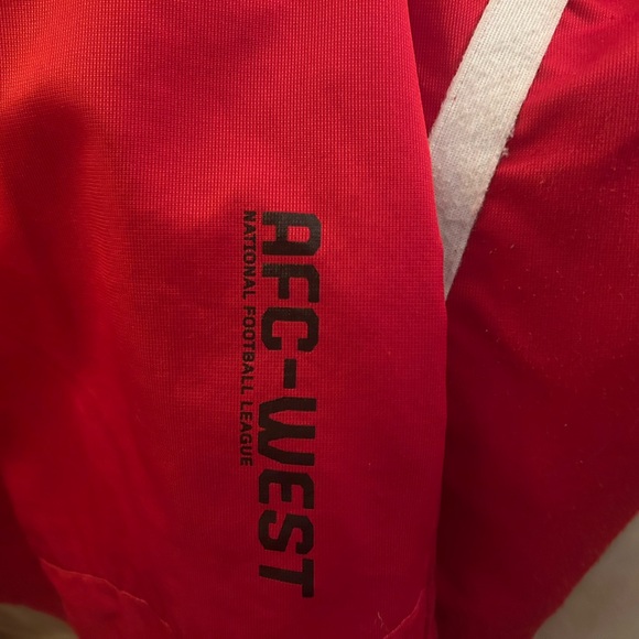 KC Chiefs wind Jacket - Picture 6 of 9